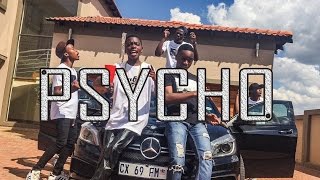 Miclocx - Psycho ft. Svbu [OFFICIAL MUSIC VIDEO]