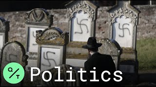 France Creates Anti-Hate Crime Office After Anti-Semitic Graffiti Found