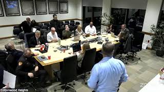 2026-03-03 Council Work Session