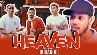 Heaven - Bryan Adams (Budakhel)REACTION