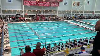 Men's 400 Medley Relay C Final