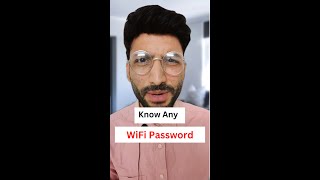 Know any WiFi Password 🔥
