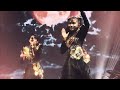 babymetal night night burn fancam compilation