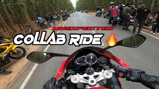 Jharkhand collab ride 🔥 getalsudh dam ride ♥️