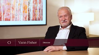 Bowery Capital - Meet Vann Fisher