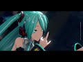 【mmd】ドラマツルギー －drama turgy－ yyb式初音ミク miku hatsune