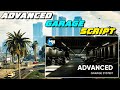 Free Advanced Garage Script | Ownable Garage System | QBCore/ESX | FiveM Tutorial #139