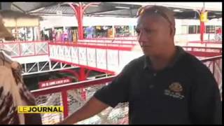 Marché de Papeete : les gardiens du temple