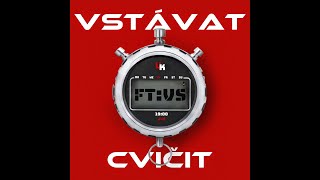 #38: Vstávat a cvičit -  Adéla Veselá - medailonek Fyzioterapie