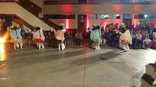 Marinera y Pandilla Puneña - Ballet Folklórico Altiplano 2019