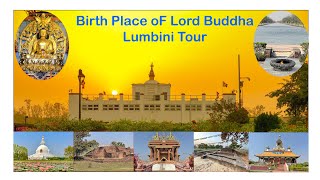 Lumbini Tour 2022