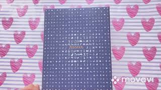 Filofax Malden orchid personal size распаковка