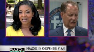 Fulton Today COVID 19 Update 5