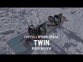 CAPiTA Spring Break Twin 2019 Snowboard Rider Review - Tactics