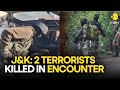 Jammu & Kashmir Encounter: 'Foreigner' Among 2 Terrorists Killed With Security Forces In Anantnag