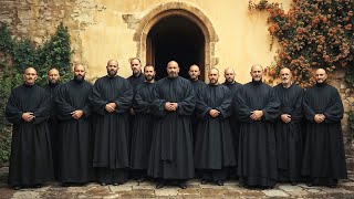 CHANT BY BENEDICTINE MONKS | Gregorian Chants Honor and Praise God | Sacred Choir Music and Hymns