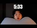 you will sleep to this ASMR in exactly 5:33