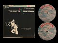 The Diary Of Anne Frank - (1959) Motion Picture Soundtrack LP