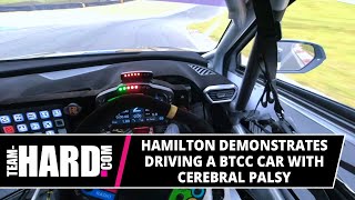INSIDE INFO | Racing with Cerebral Palsy; Nic Hamilton Drives his BTCC CUPRA Leo