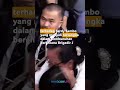 SAMBO DIVONIS MATI, KELUARGA BRIGADIR J NANGIS TERHARU