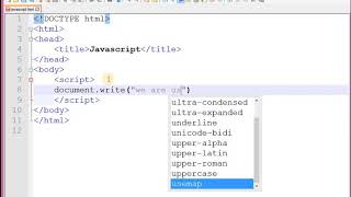 6. Dialog box in JavaScript