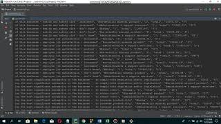 Search in CSV file Using C++, Python and Shell Script