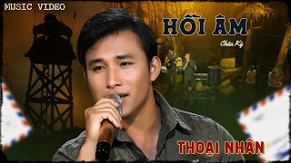 Hồi Âm (Châu Kỳ) - Thoại Nhân | Nhạc Lính Xuân Hải Ngoại mới nhất 2024 | Bolero Nhạc Vàng cực hay🔥🔥🔥