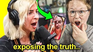 Gabbie Hanna Is Now Mad At Rachel Oates.. For Being Nice?