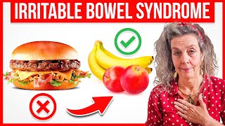 What FOOD Can You EAT for IBS (Irritable Bowel Syndrome) ?
