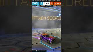 ¿Qué podría mejorar en Rocket League? 🤔 1vs1 o miedo 😨 | Juega conmigo: ID EpicGames: yex4r