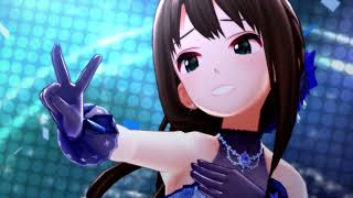 【デレステMV】Last Kiss by[エターナルブルーム]渋谷凛