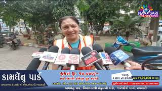 Navsari Live :-સાબરમતી આશ્રમથી દાંડી સુધી NRI સાયકલીસ્ટ  નવસારી ખાતે આવી પહોંચ્યા