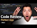 Is this the perfect React app? - Code Review