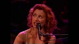 Tori Amos - Father Lucifer - Live on Letterman 1996 (HD quality)