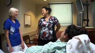 WMH Bedside Shift Report OB PP
