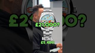 £15,000+ PROFIT On A Rolex Oyster Perpetual 41 Celebration! #shorts #rolex