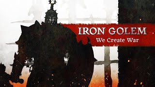 Warcry: Iron Golem Revealed