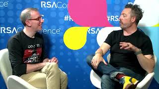 Rinsed | Unveiling the Intersection of Cybercrime and Money Laundering | RSAC 2024 with Geoff White