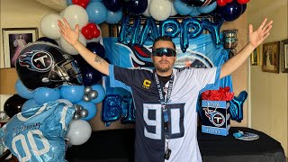 Tennessee Titans Fans ITS MY BIRTHDAY! 🎂 COME TAP IN TWO TONIANS! #Titans #nfl