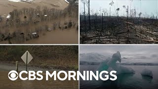 U.N. releases new report on accelerating climate crisis