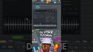 DJ Stokie Tutorial in 60 seconds #amapiano #amapianobeat #flstudio #djstokie