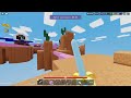 When The Anti Cheat Saves You In Roblox Bedwars... (LOL)