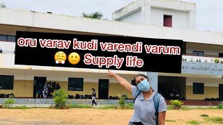 Thalle kalipp theeranilala 😤 Oru varav kudi varendi varum😤 Supply life😑😑