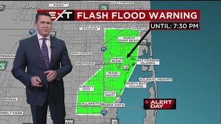 NEXT Weather: Flash flood warnings