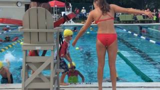 Giuliana's First Coast Kids Triathlon Jacksonville June 2016