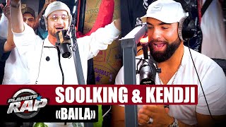 Soolking feat. Kendji Girac - Baila #PlanèteRap