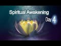 Spiritual Awakening, Day 4, Feeling Happy, 432Hz, Binaural Beats, Endorphin Release Music, Healing