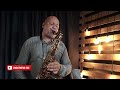 sacrifice elton john angelo torres saxophone cover at romantic class