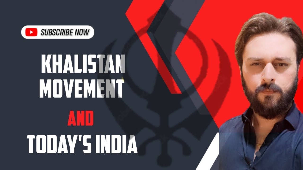 Khalistan Movement | Hardeep Singh Nijjar - YouTube