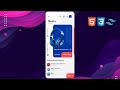Headphone Shopping App | UI Design to HTML, CSS Using Tailwind CSS